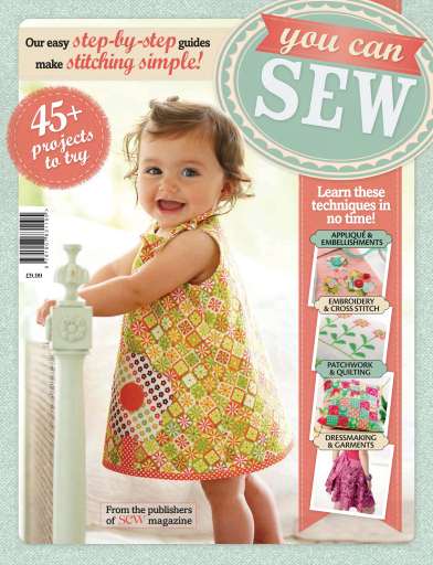Sew issue 