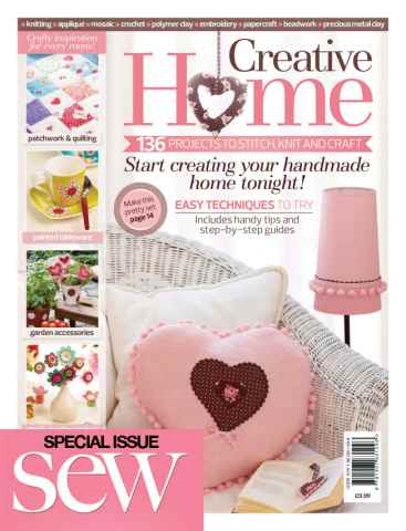 Creative Home issue Creative Home