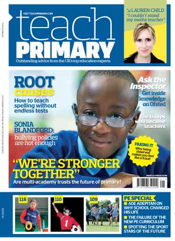 Teach Primary issue Vol.8 No.1
