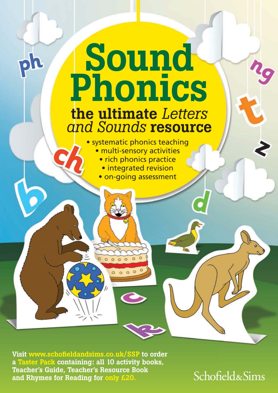 Teach Primary Preview Pages