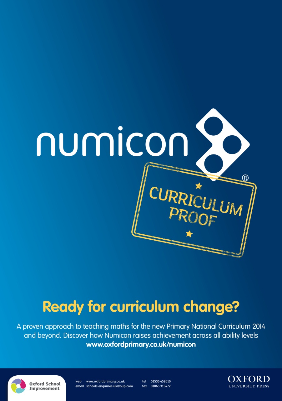 Teach Primary Preview Pages