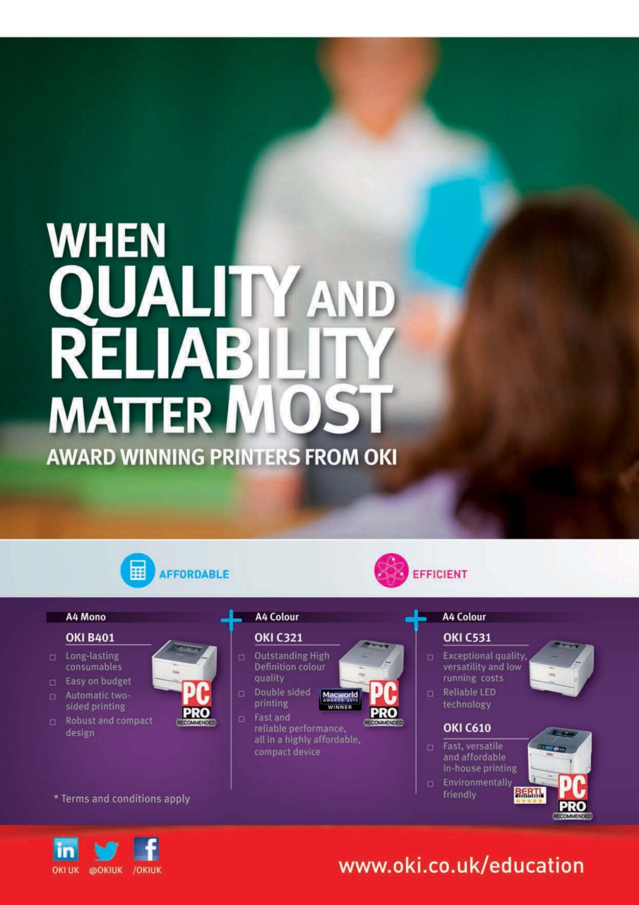 Teach Primary Preview Pages