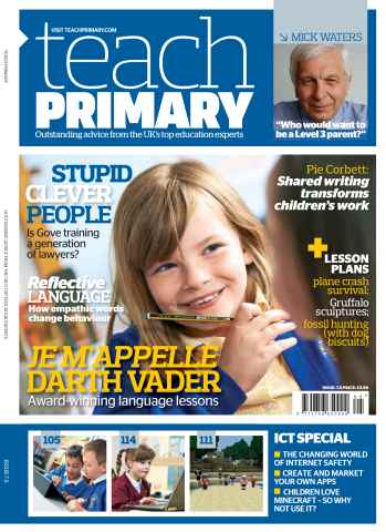 Teach Primary issue Volume 7 No. 5