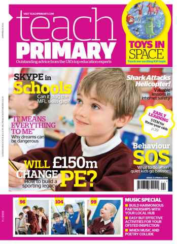 Teach Primary issue Volume 7 No. 4