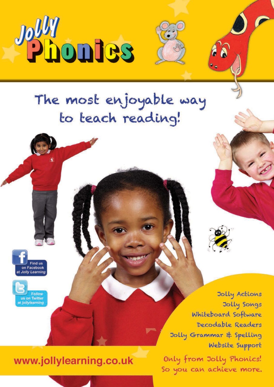 Teach Primary Preview Pages