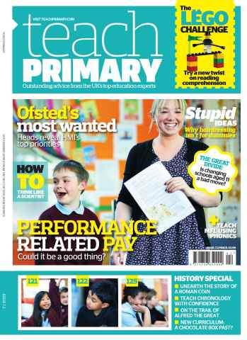 Teach Primary issue Volume 7 No. 2
