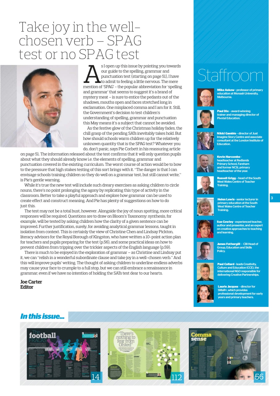 Teach Primary Preview Pages