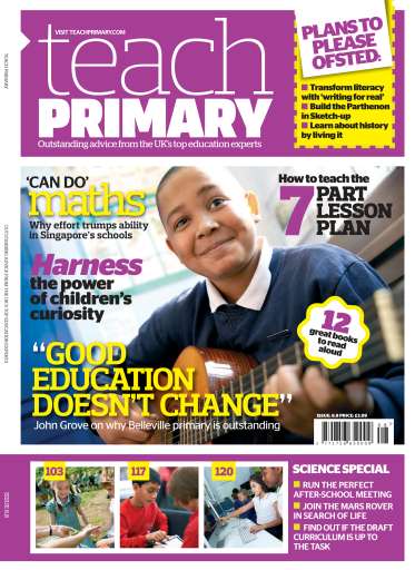 Teach Primary issue 