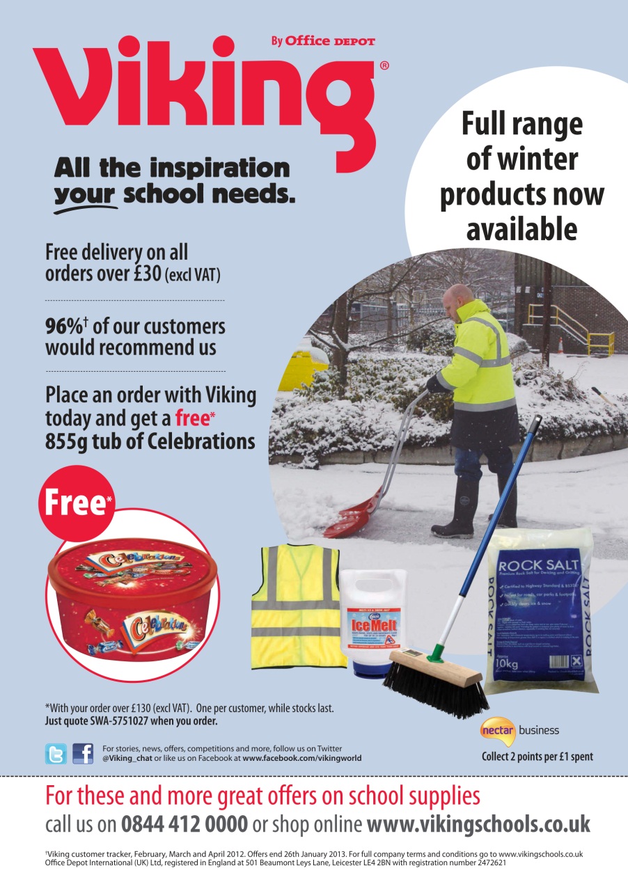 Teach Primary Preview Pages