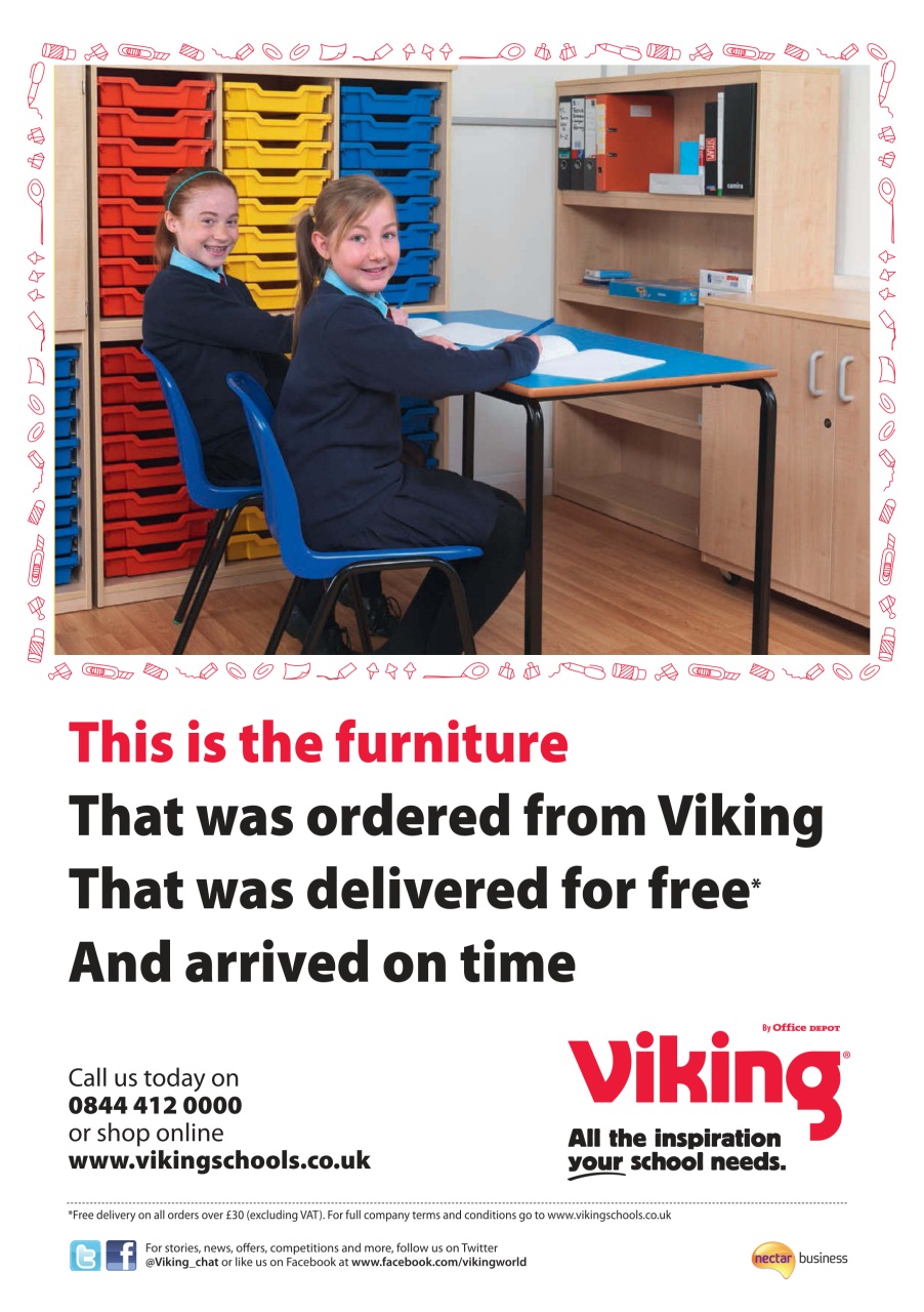 Teach Primary Preview Pages