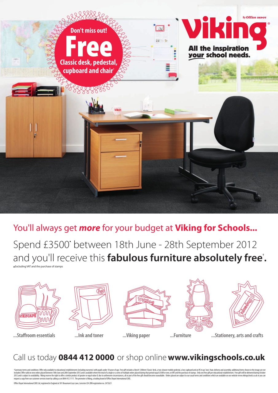 Teach Primary Preview Pages