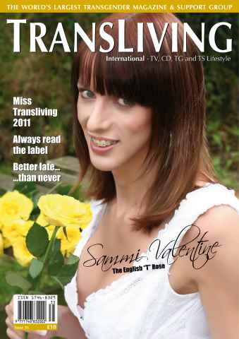 Transliving Magazine issue Transliving Issue 35