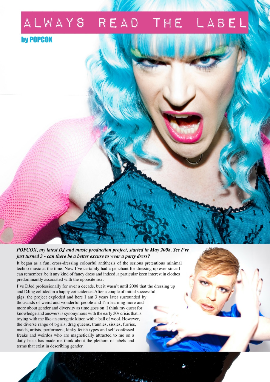 Transliving Magazine Preview Pages