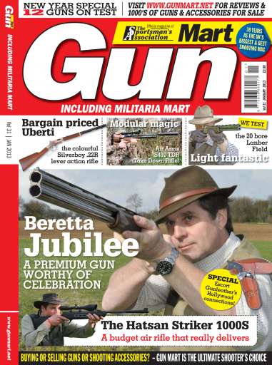 Gunmart issue 