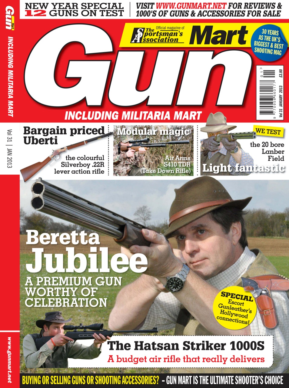 Gunmart Preview Pages