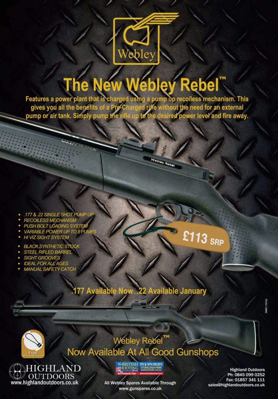 Gunmart Preview Pages