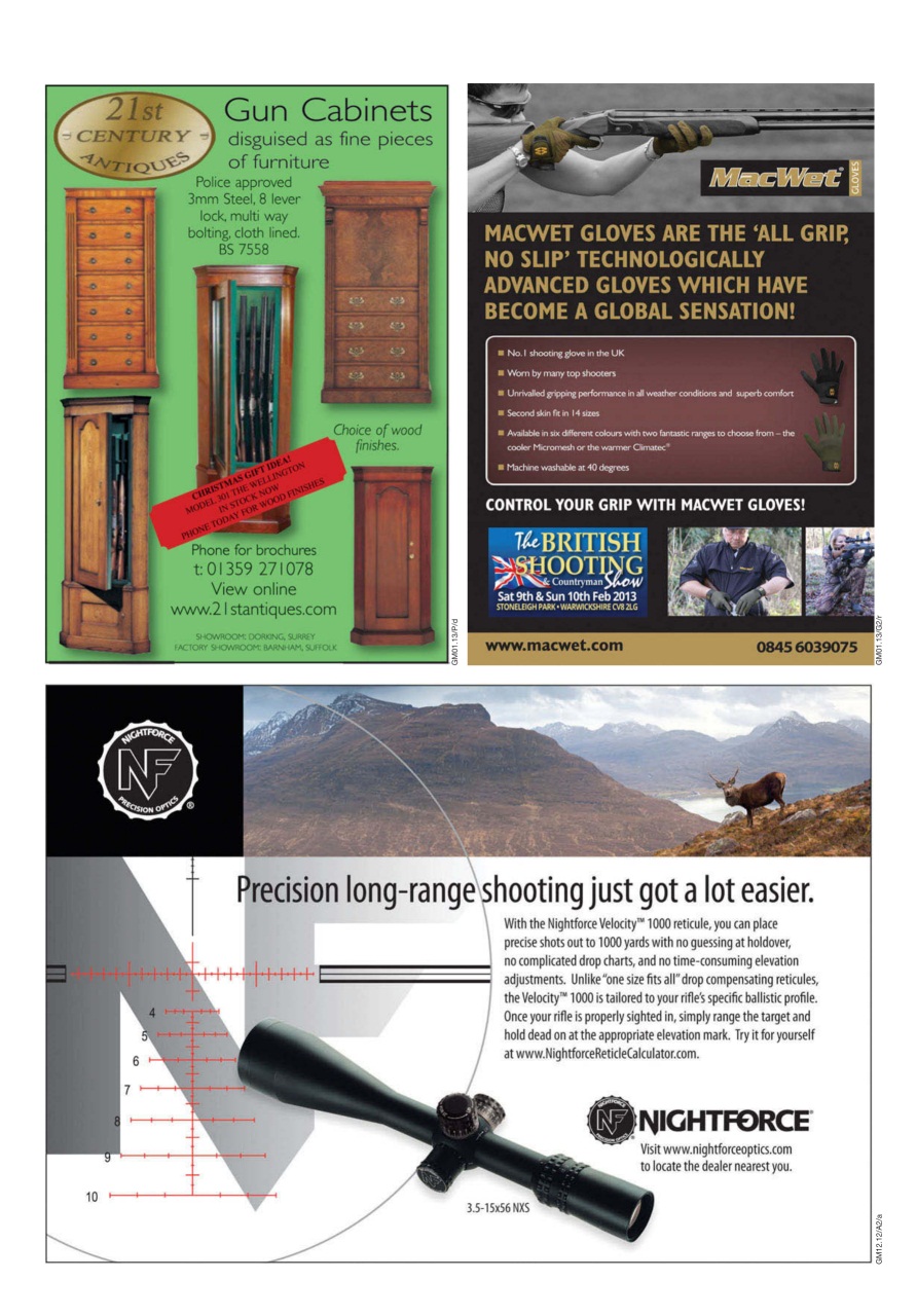 Gunmart Preview Pages