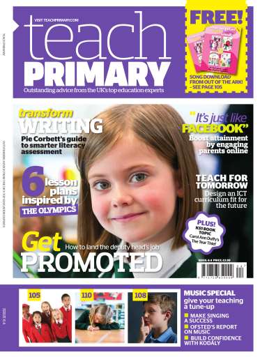 Teach Primary issue 