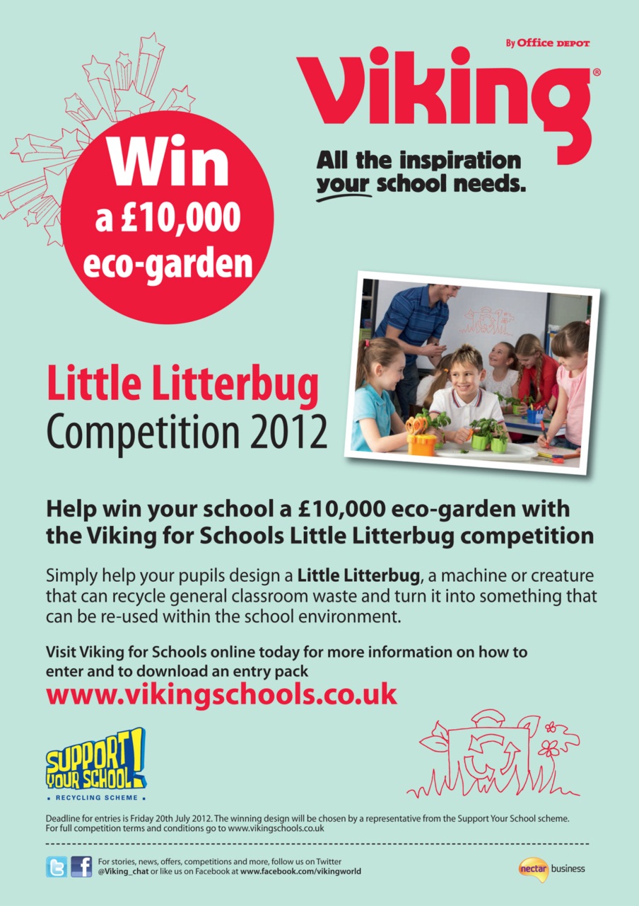 Teach Primary Preview Pages