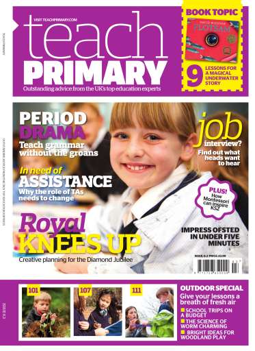 Teach Primary issue 
