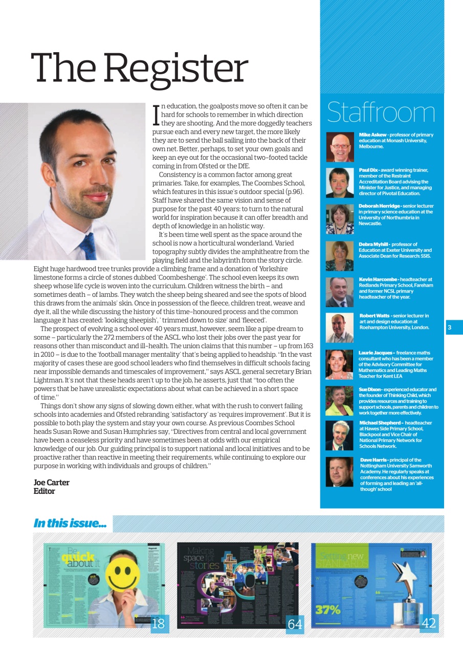 Teach Primary Preview Pages