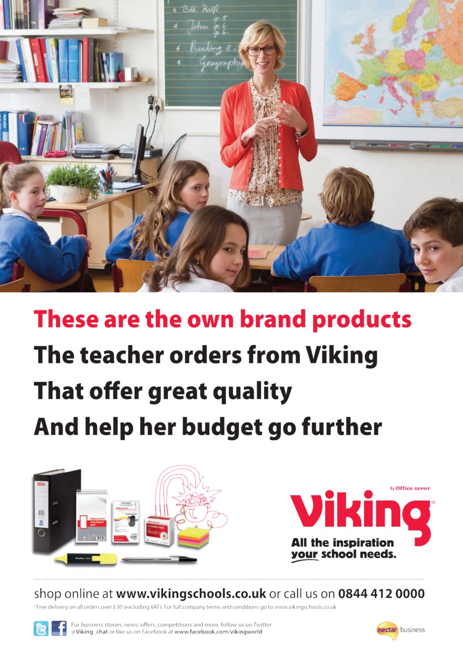 Teach Primary Preview Pages