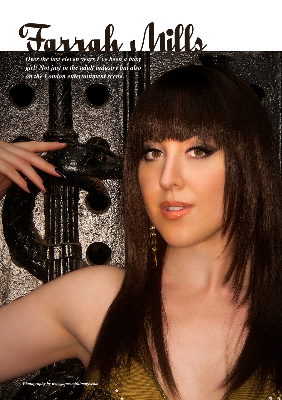 Transliving Magazine Preview Pages