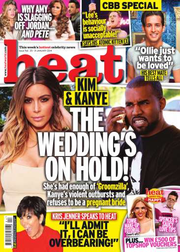Heat issue 