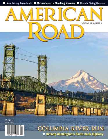 American Road issue Volume 11 No. 4