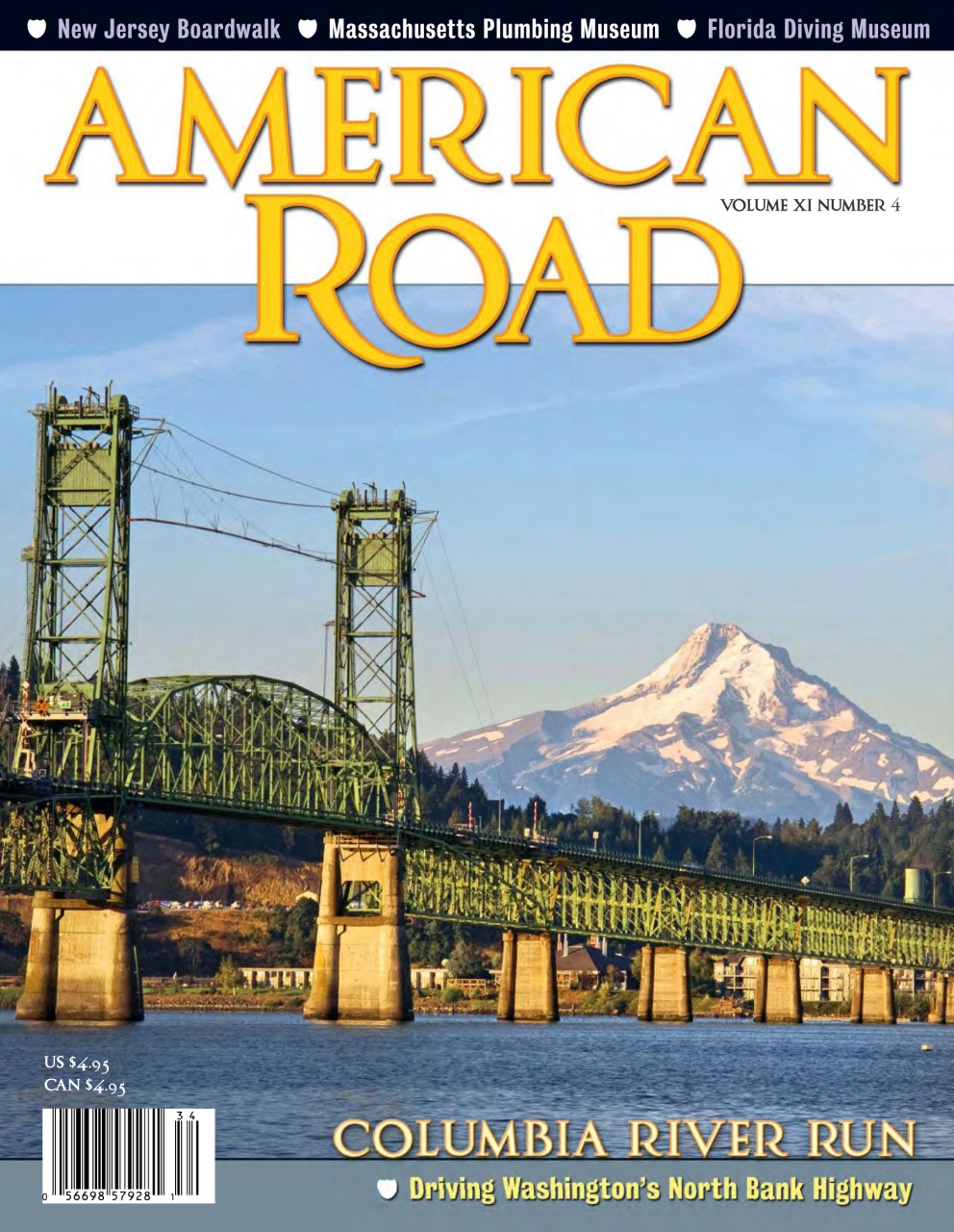 American Road Preview Pages