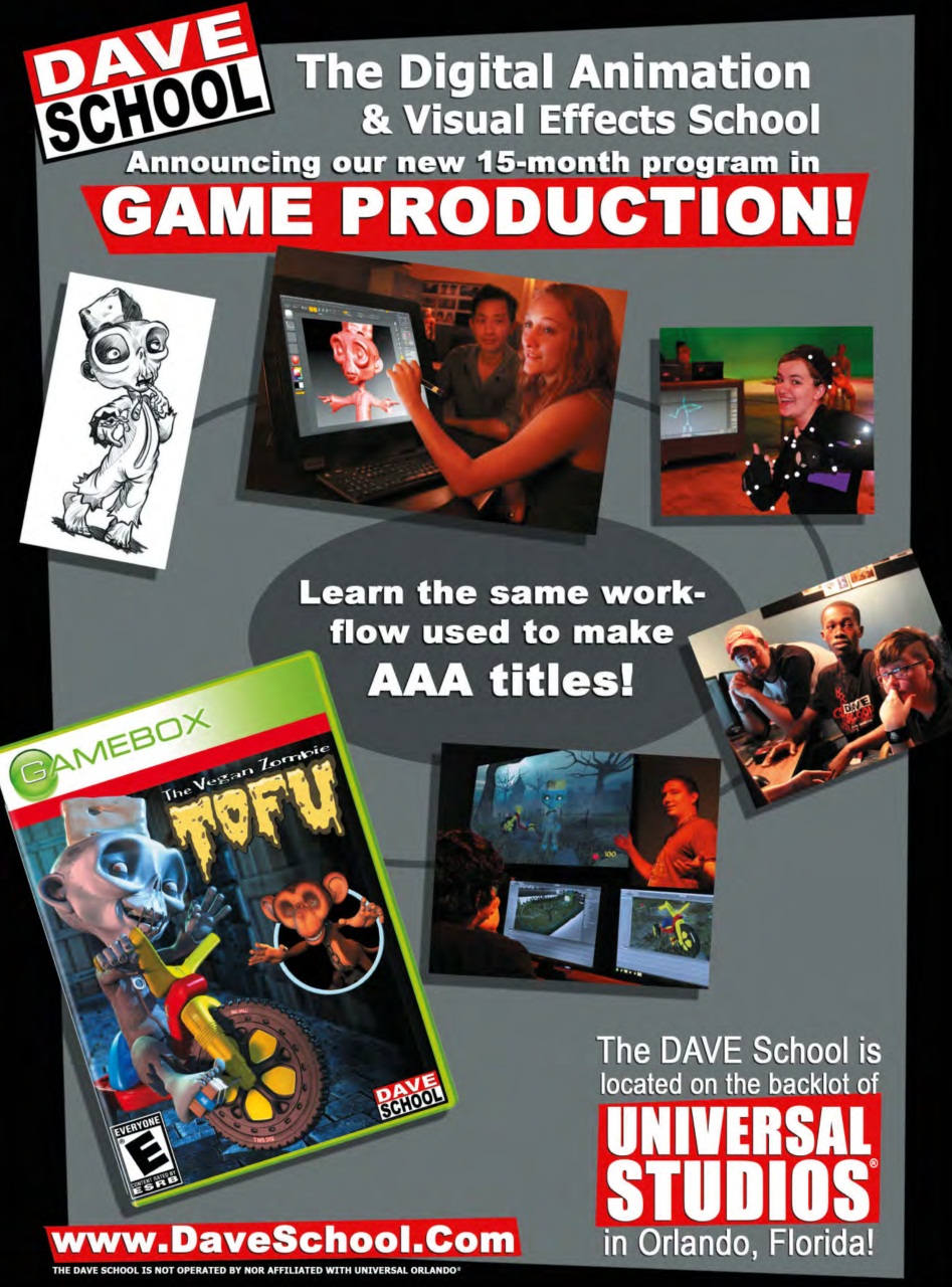 3D World Preview Pages