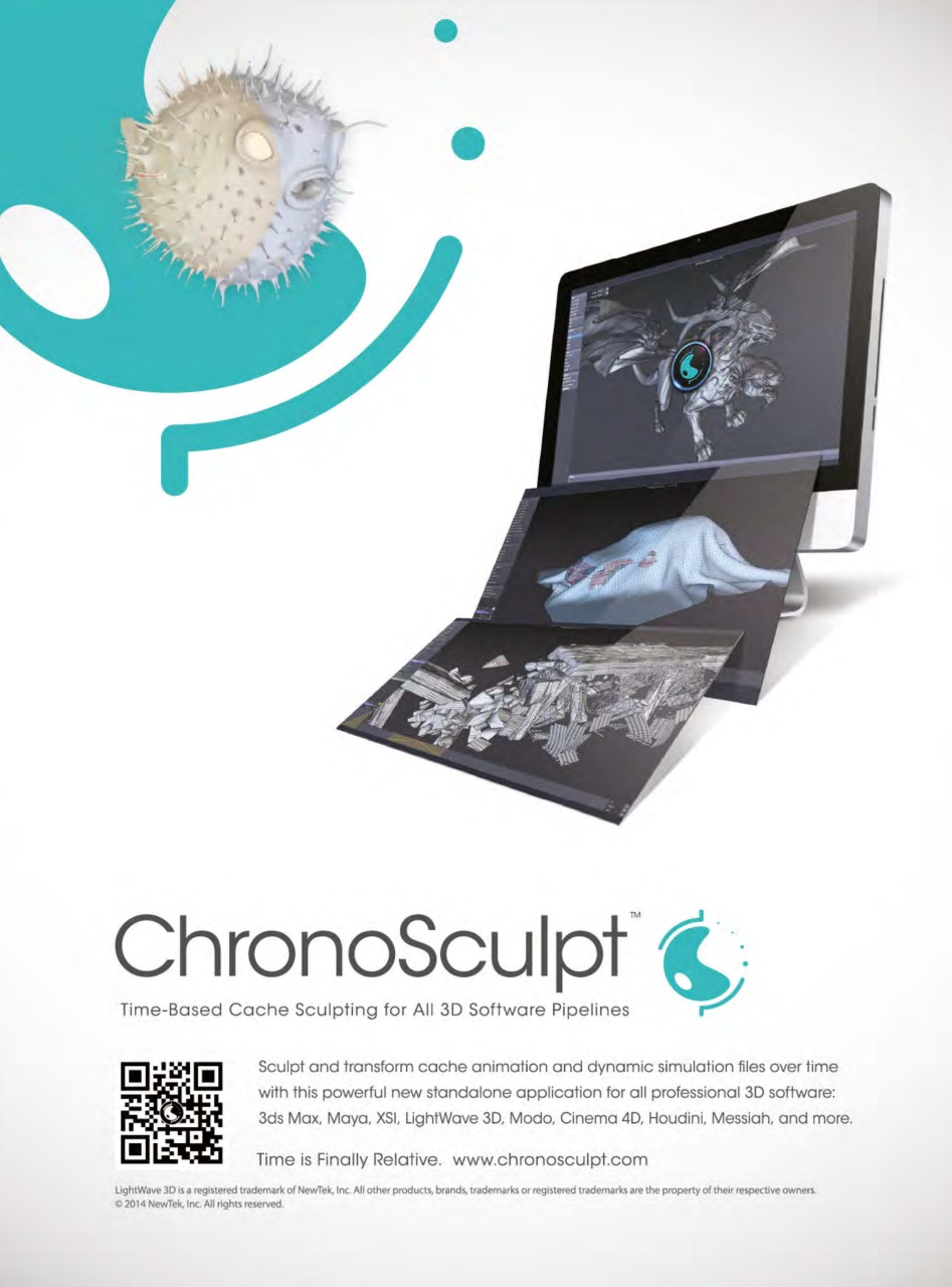 3D World Preview Pages