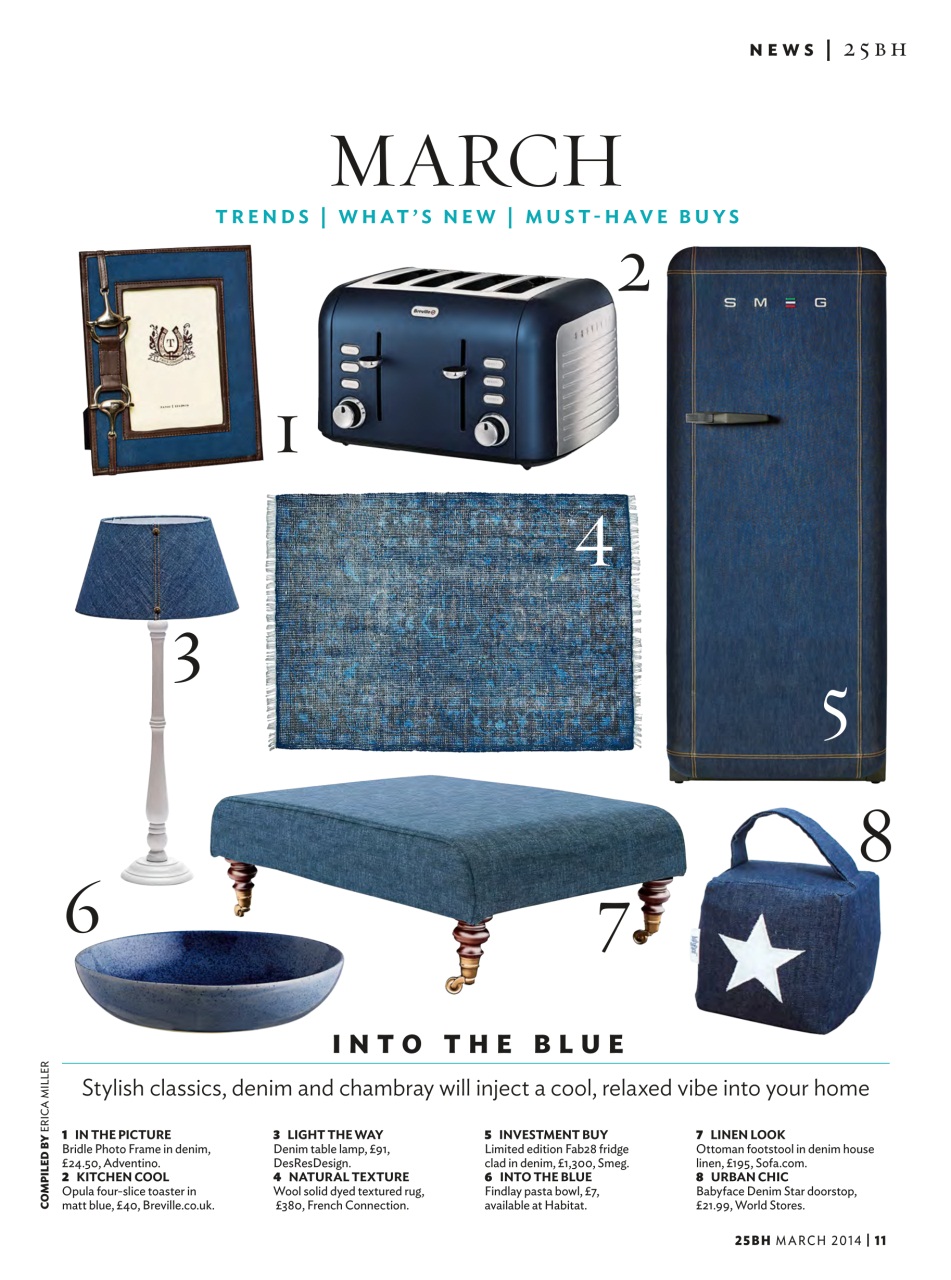 25 Beautiful Homes Preview Pages