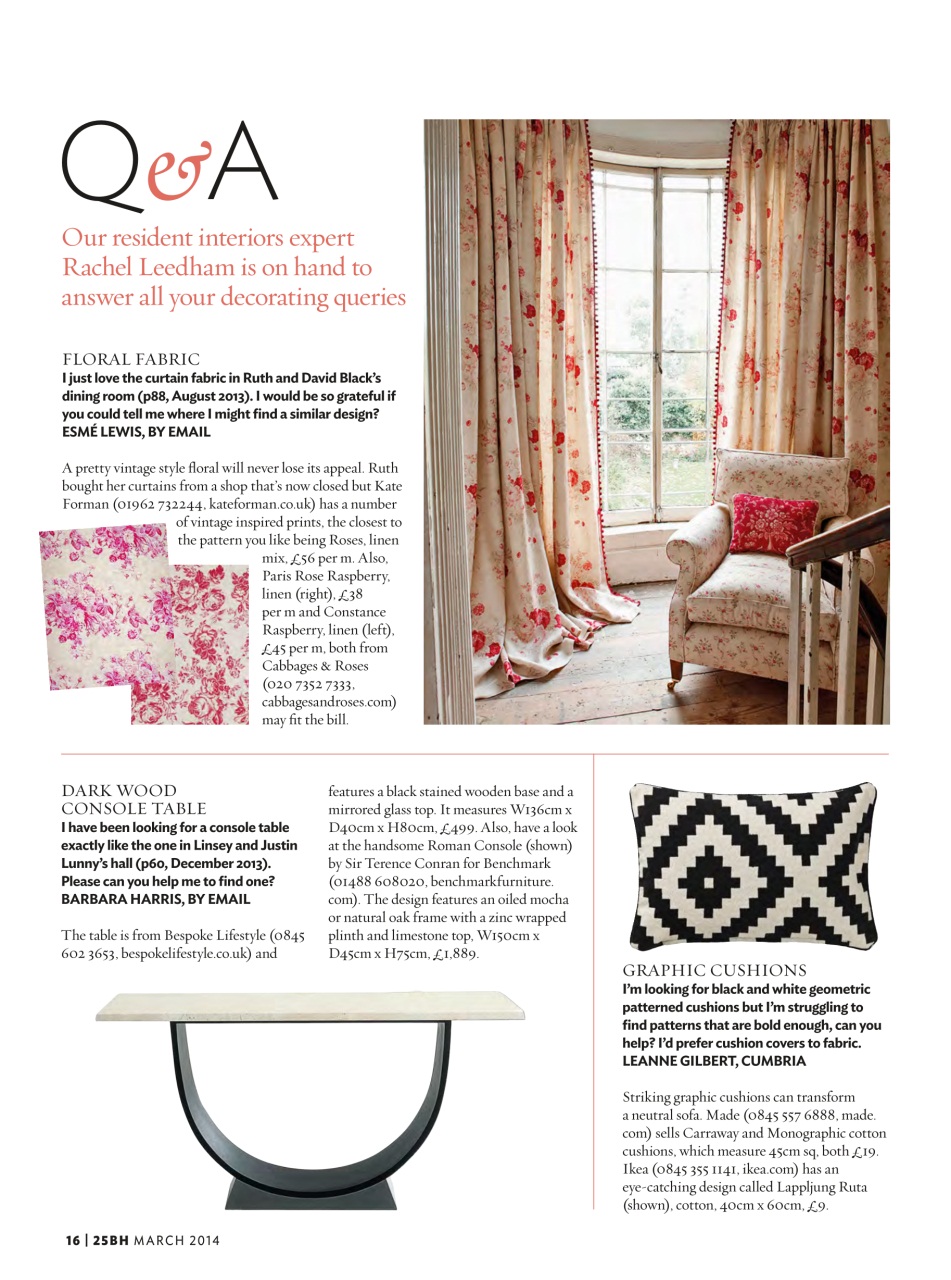 25 Beautiful Homes Preview Pages