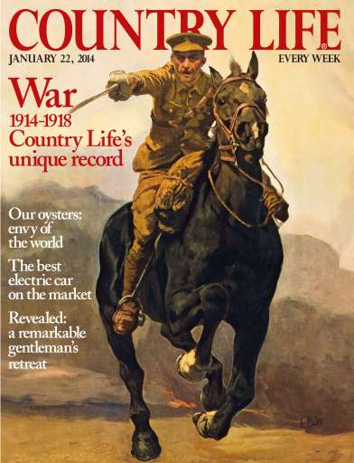 Country Life issue 