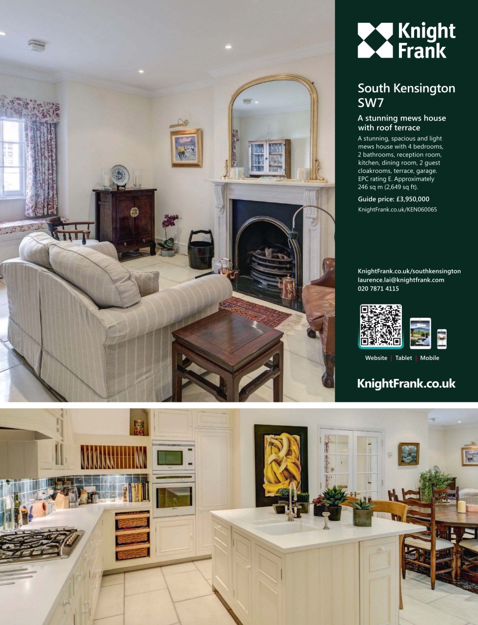 Country Life Preview Pages