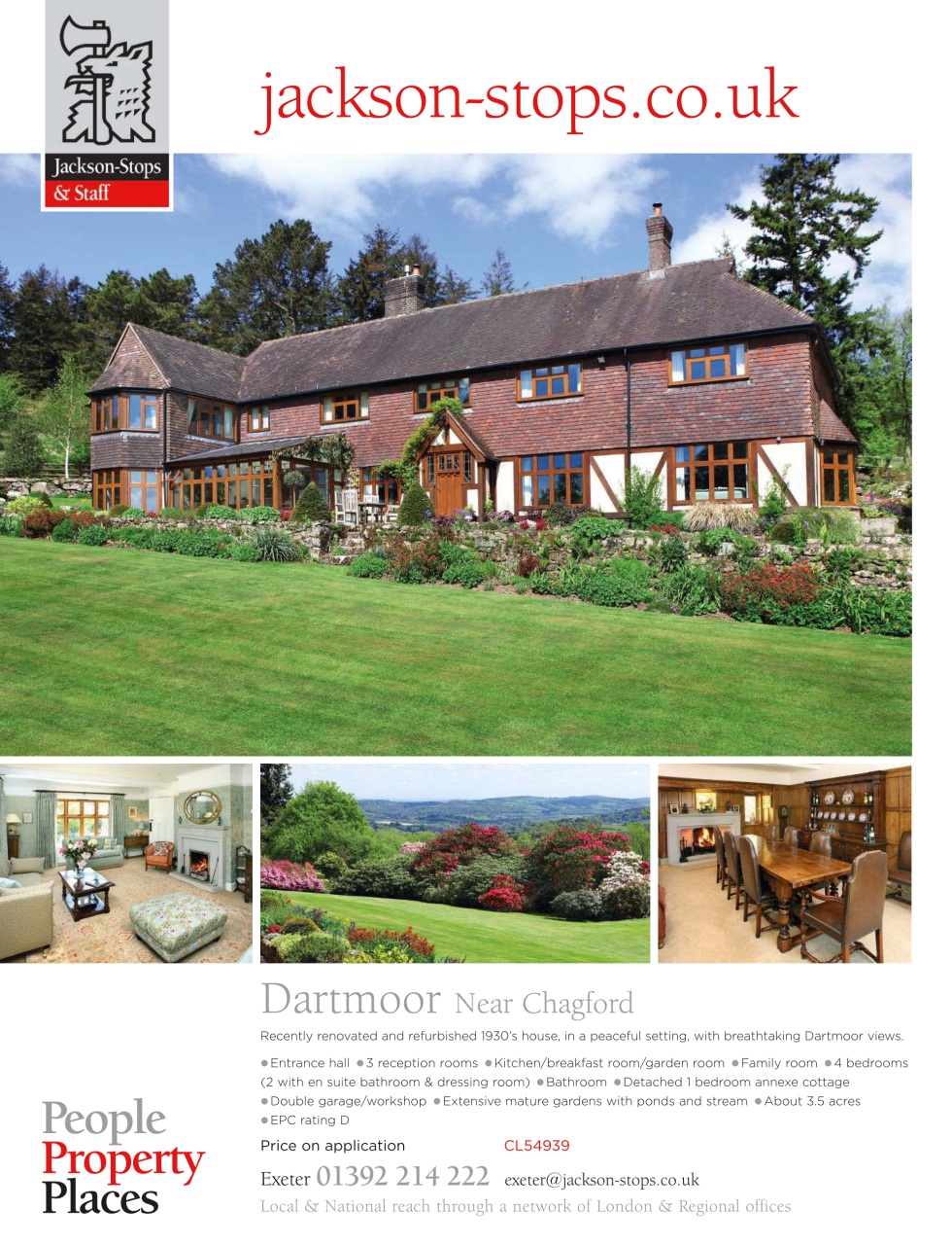 Country Life Preview Pages