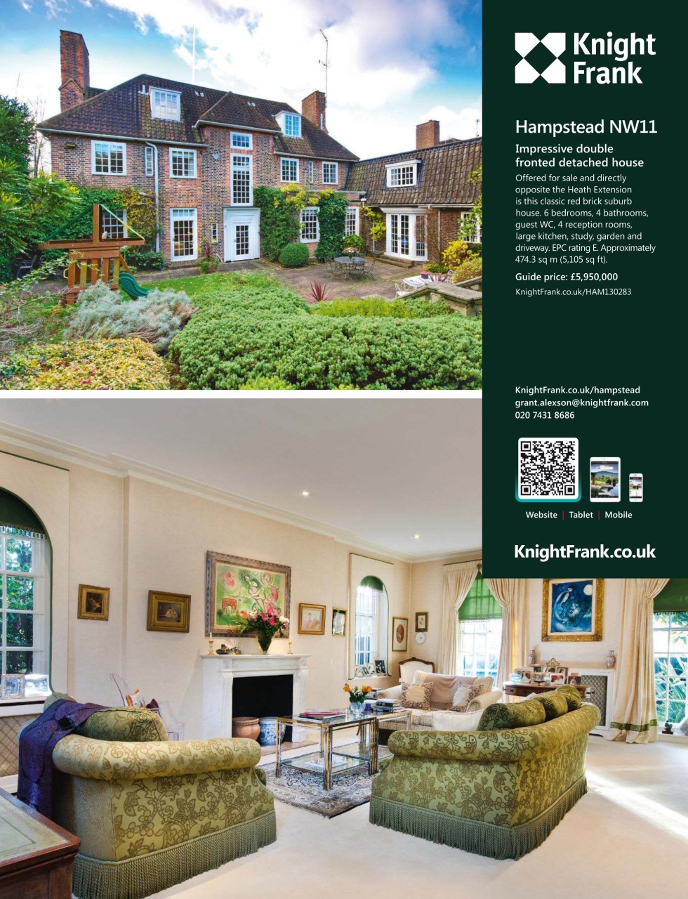 Country Life Preview Pages