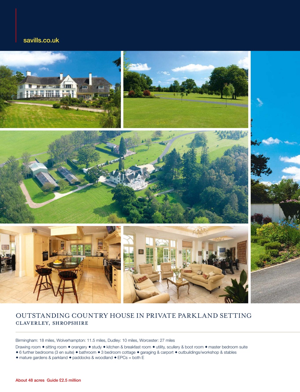 Country Life Preview Pages