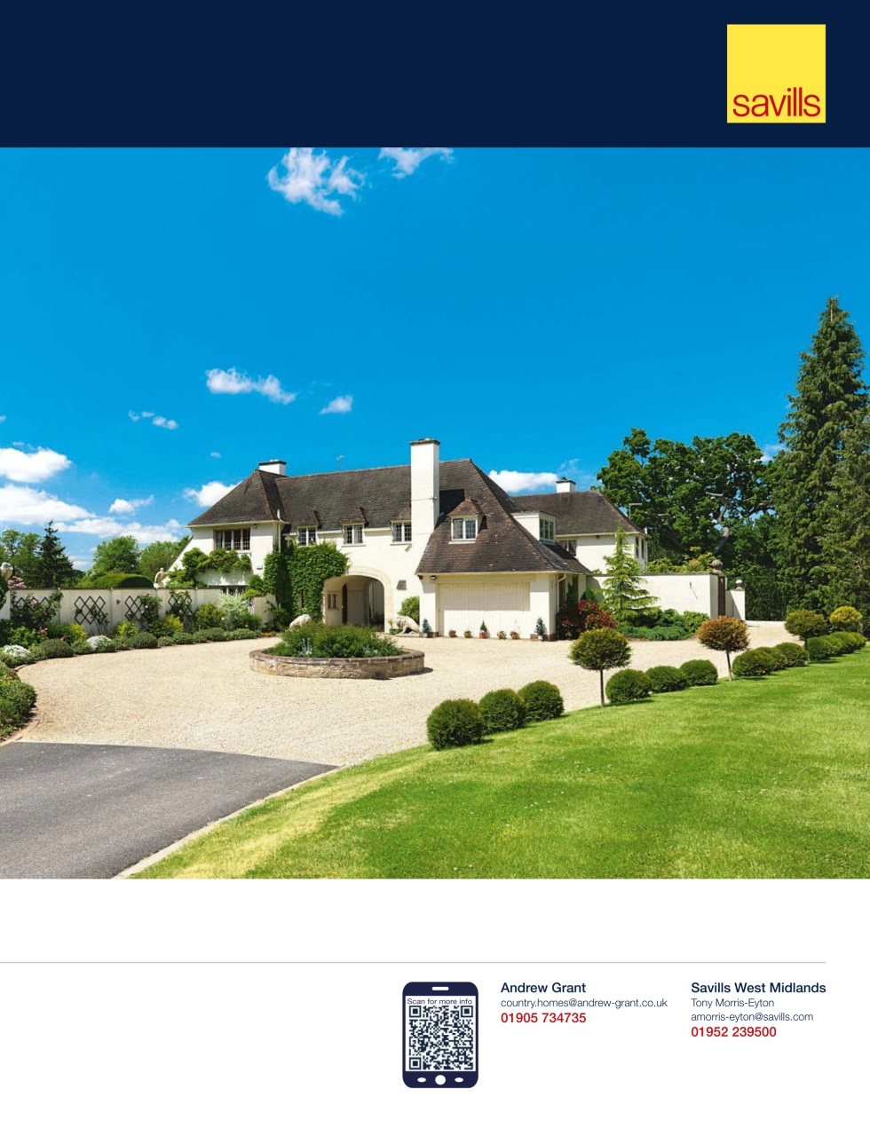 Country Life Preview Pages