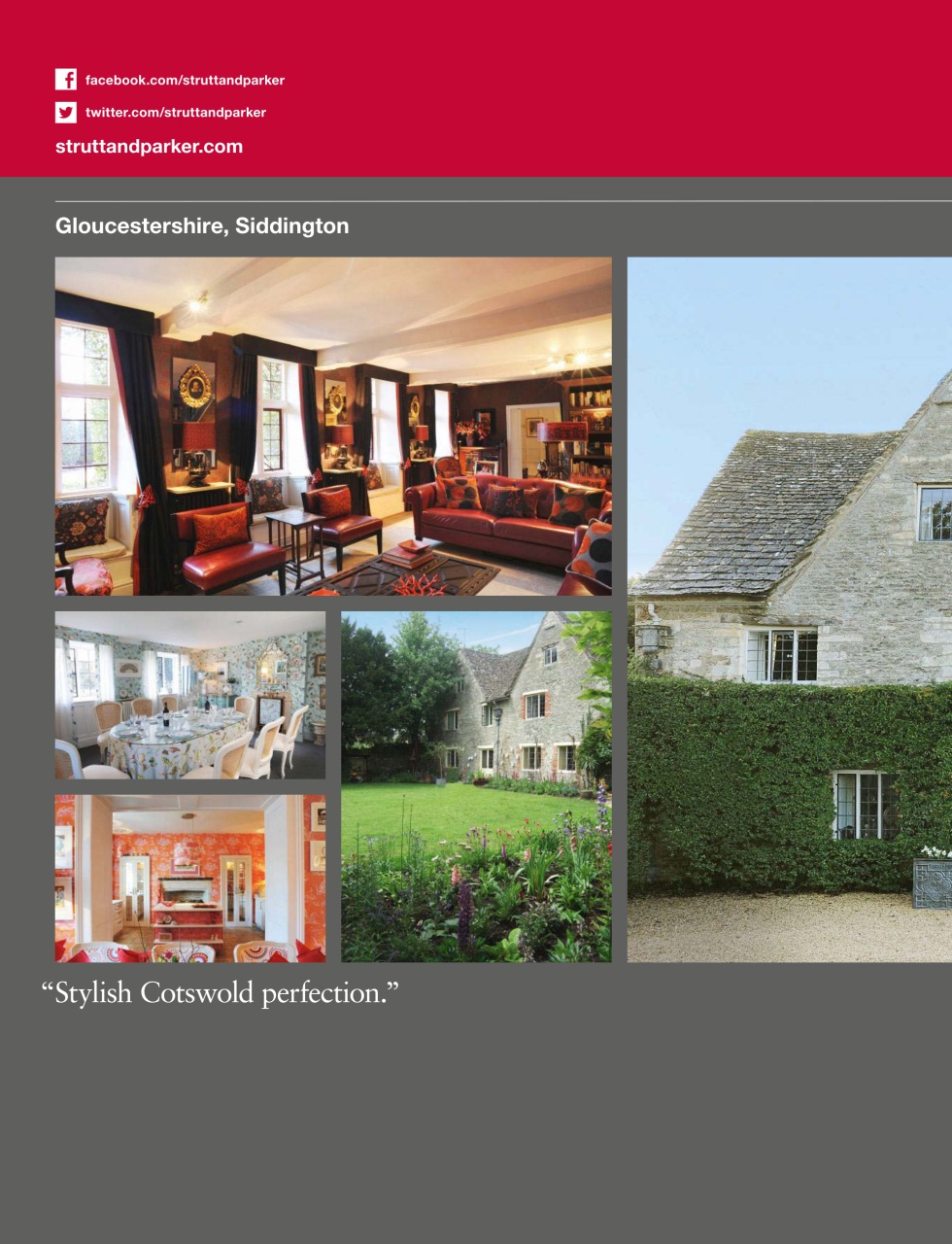 Country Life Preview Pages