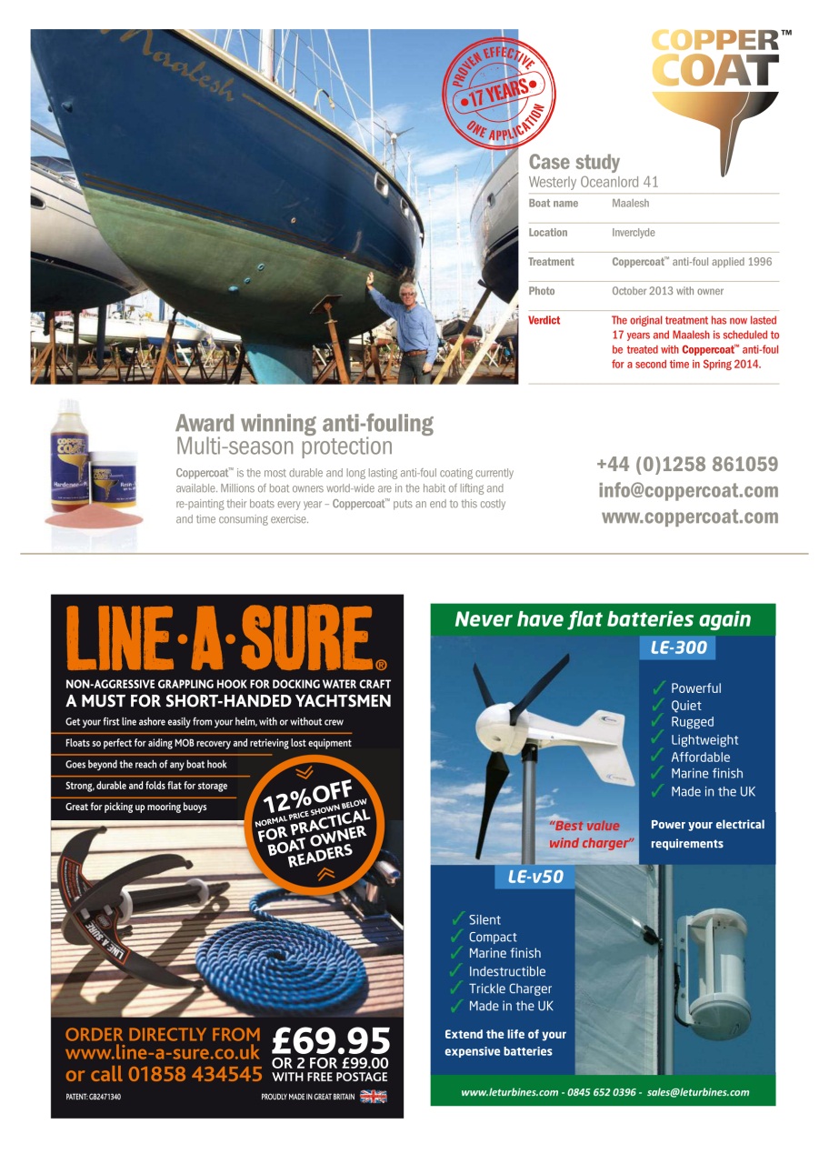 Practical Boatowner Preview Pages