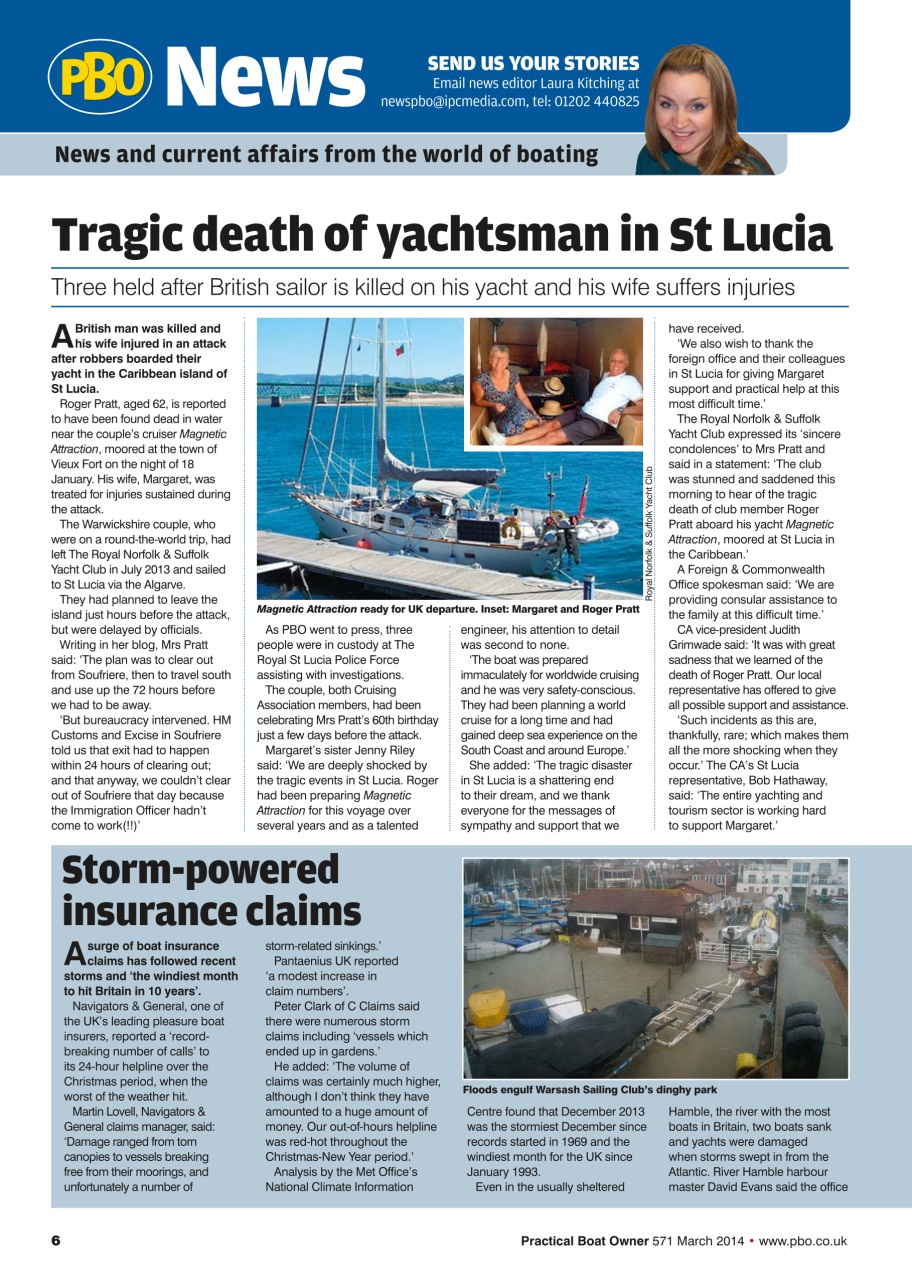 Practical Boatowner Preview Pages