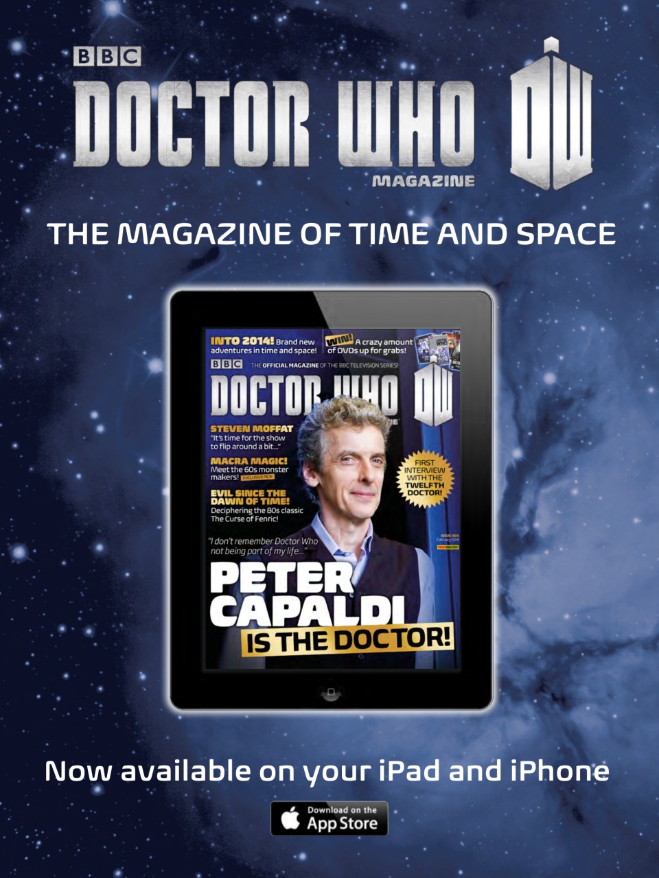 What's on TV Preview Pages