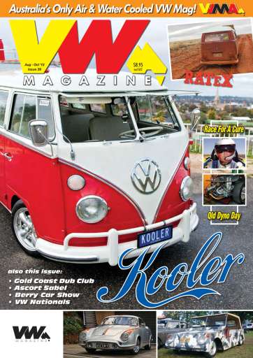 VW Magazine Australia issue 