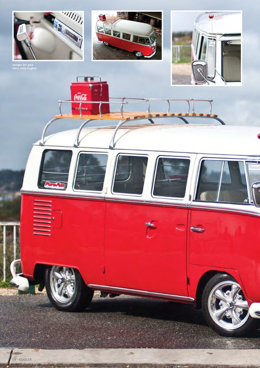 VW Magazine Australia Preview Pages