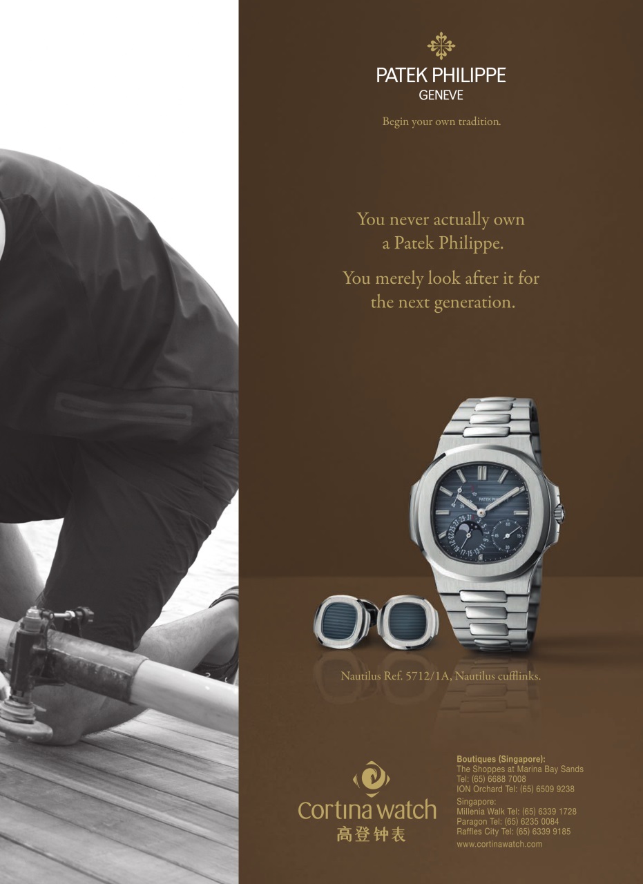 Esquire Singapore Preview Pages