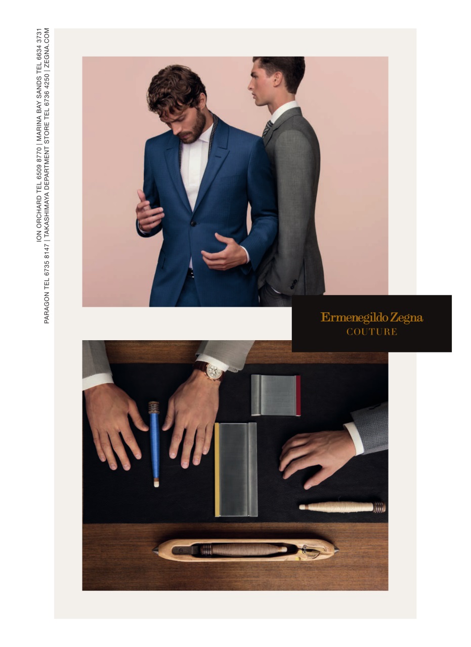 Esquire Singapore Preview Pages