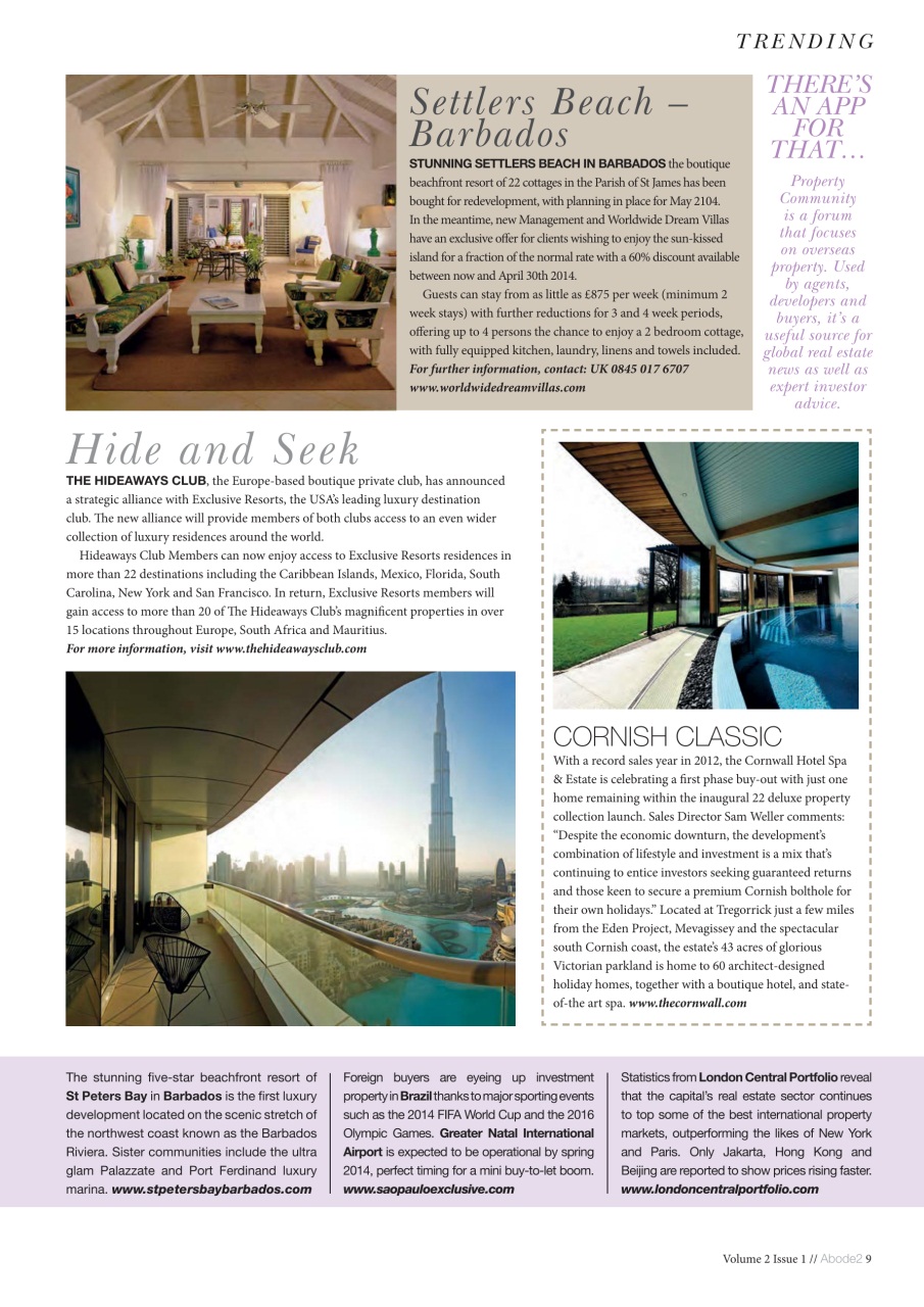 Abode2 Preview Pages