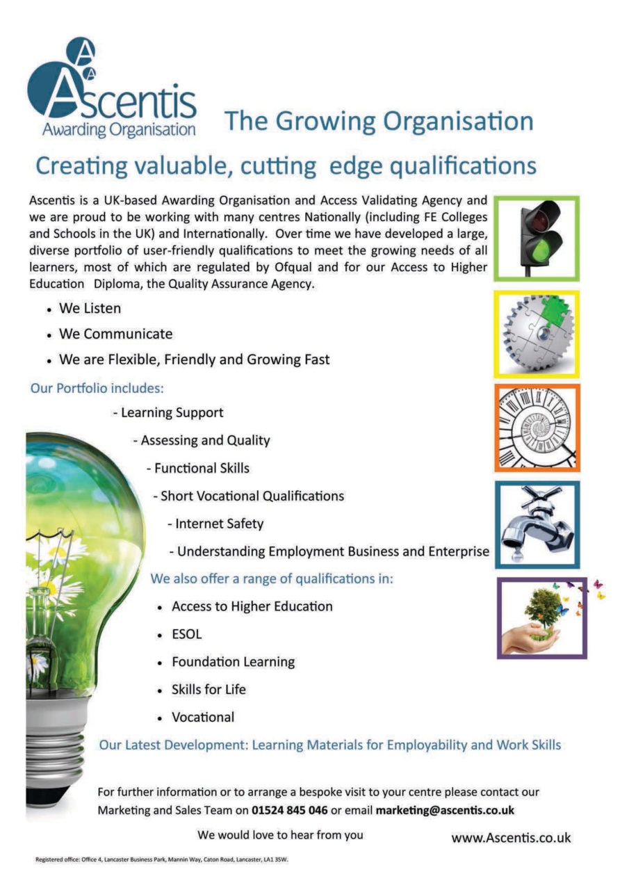 Teach Secondary Preview Pages